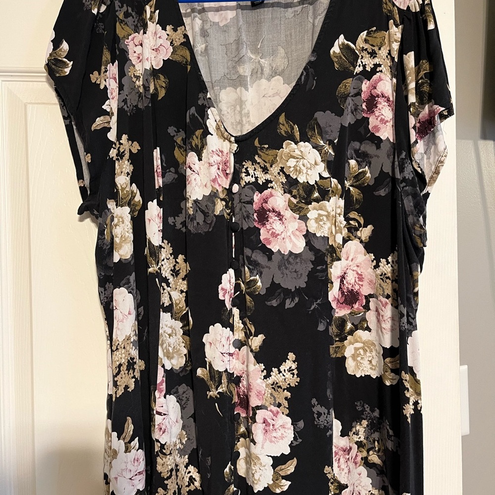 Torrid Blouse